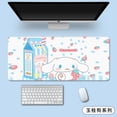 thumbnail image 1 of Yugui dog mouse pad super large cute personality girl Sanrio animation office computer keyboard pad distribution, 1 of 5