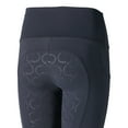 thumbnail image 2 of Horze Kids Gillian Silicone Full Seat Tights, 2 of 6