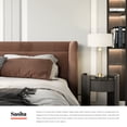 thumbnail image 3 of TL567218BGWL-Alora Lighting-Sasha - 2 Light Table Lamp-31 Inches Tall and 18.13 Inches Wide-Brushed Gold Finish, 3 of 7