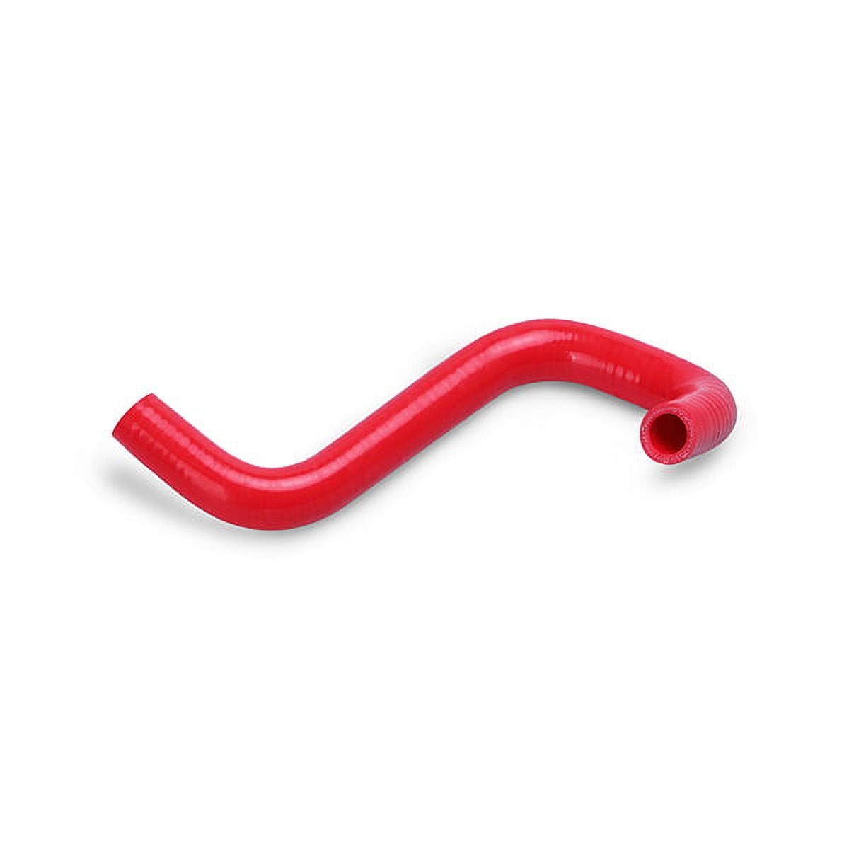 Mishimoto MMHOSE-VET-97ANCRD Ancillary Hose Kit Compatible With Chevrolet C5 Corvette Z06 1997-2004 Red