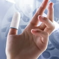 thumbnail image 4 of JZROCKER 1 Pair Gaming Finger Sleeves Thumb Finger Cots Fingertip Cover for Mobile Games, 4 of 18