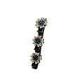thumbnail image 3 of Sentmoon Womens Hair Clips Hair Claws Rhinestone Hairpin forehead Bangs Hairpin Broken Hair Artifact Side Clip, 3 of 7