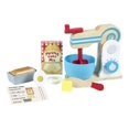 thumbnail image 3 of Melissa & Doug Ensemble de Mixeur à Gâteau en Bois (Jouet de Cuisine, Cadrans Tournants Numérotés, Encourage la Pensée Créative, Ensemble de 11 Pcs, 13,5 Pouces H Ã- 10 Pouces W Ã- 5 Pouces L), 3 of 8