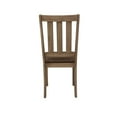 thumbnail image 3 of Liberty Furniture Industries, Inc Slat Back Side Chair (RTA), 3 of 5