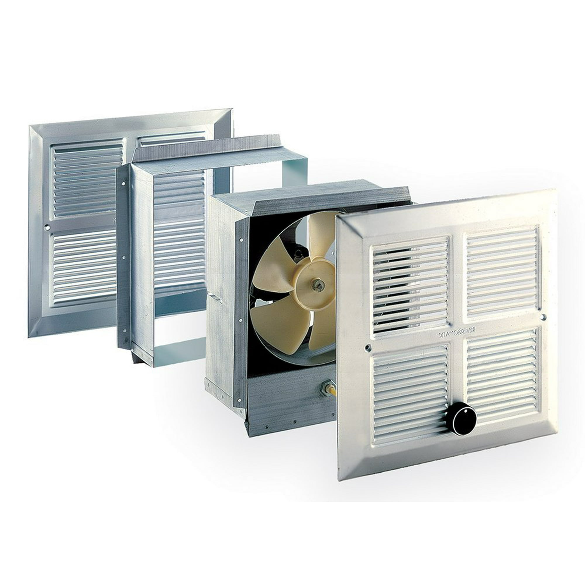 Reversomatic Room To Room In Wall Transfer Fan Ht 145 Walmart Canada