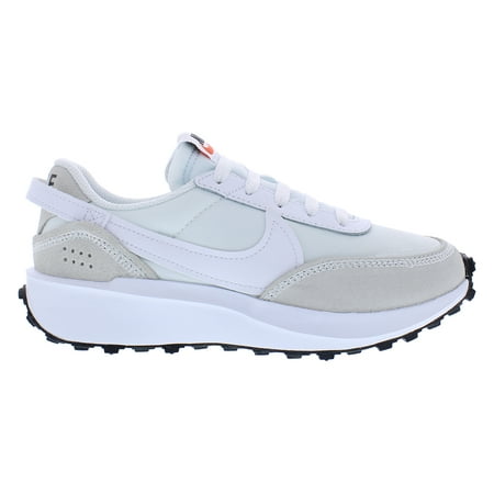 Nike Waffle Debut Women's Shoes Color: White Cream Size: 7.5