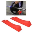 thumbnail image 3 of , Effortless Loading/Unloading Barbell & , Portable, Durable, for , weight Training , Strength Training Red, 23x4.5x3CM, 3 of 10