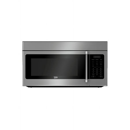 BEKO MWOTR30100SS built in microwave
