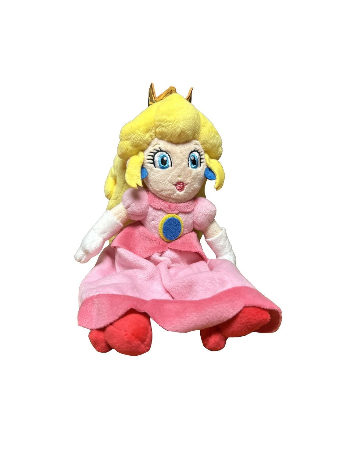 Princess Peach Medium 10" peluche