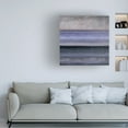 thumbnail image 2 of Canvas Wall Art - Pablo Esteban 'Peri Fret 1' Wall Art for Living Room, Bedroom, or Office Décor by Trademark Fine Art - 18 x 18 Inches, 2 of 4