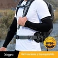 thumbnail image 2 of Manga Protector 3 Pares Moto Ejercicio Gimnasio Sol Gymupf50, 2 of 8