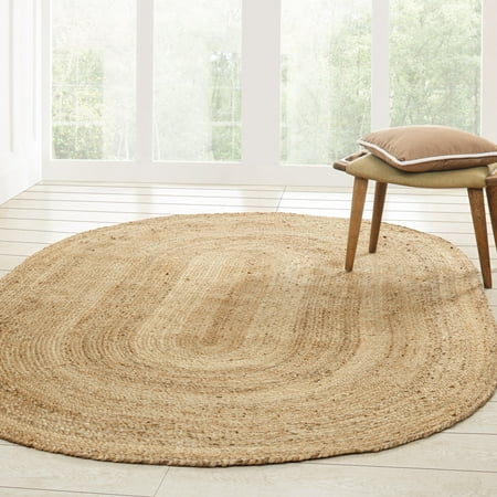 Impressions Keyser Braided Jute Indoor Oval 8 X10 Area Rug - 8 X 10 Jute Area Rug Impressions Keyser Braided Jute Indoor Oval 8 X10 Area Rug - 8 X 10 Jute Area Rug