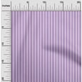 thumbnail image 1 of oneOone Cotton Cambric Fabric Stripe Print Sewing Fabric BTY 56 Inch Wide, 1 of 4