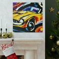 thumbnail image 6 of Classic Automobile Dreaming - Canvas, 6 of 10