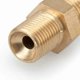 thumbnail image 2 of -4AN x 7/16-24 Turbo Oil Feed Restrictor Adapter Fitting " Restrictor Edition, 2 of 5