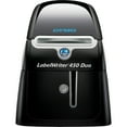 thumbnail image 3 of Dymo LabelWriter 450 Duo Direct Thermal Printer - Monochrome - Label Print - USB - Platinum, 3 of 7