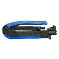 thumbnail image 5 of YaeTek RG59 RG6 RG11 Compression Tool Coax Coaxial Cable, 5 of 5