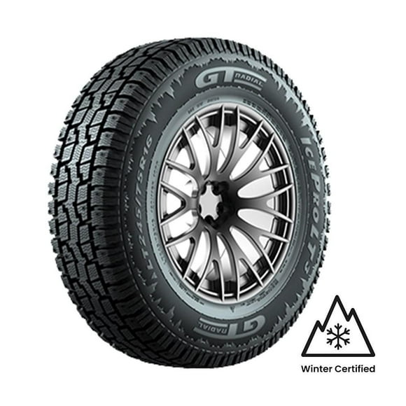PNEU GT Radial Icepro LT265/70R18 LRE 124/121R