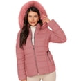 thumbnail image 5 of Chamarra para Mujer Shendy Vendy con Forro Interno Gorro de Peluche Suave, 5 of 5