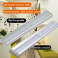 thumbnail image 3 of Portable 1.5W LED Motion Sensor Light Cupboard Wardrobe Stair Closet Night Lamp, 3 of 8