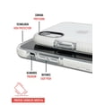 thumbnail image 3 of Funda Ultra Impacto Para iPhone XR, Uso Rudo, InstaCase  Protector para iPhone XR ultra impacto, Case anticaídas, 3 of 4