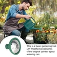 thumbnail image 2 of Billuyoard 2/4 piezas Regadera universal para plantas Regadera para regar Regadera de rosas Regadera para plantas de jardín Cabezal Jardín y Patio 4 piezas, 2 of 6