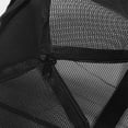 thumbnail image 3 of Phenofice Basketball Carrying Bags Black PVC for Sports Enthusiasts with Comfortable Design 1Set for Fan Gear, 3 of 7