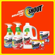 Shout Color Catcher, Dye-Trapping Sheets, 72 Sheets
