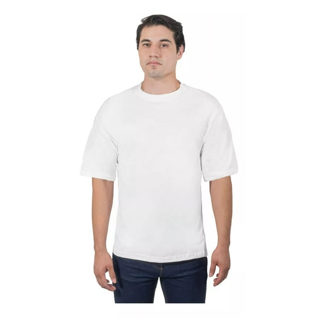 Playera Bonanza Oversize Hombre Manga Corta
