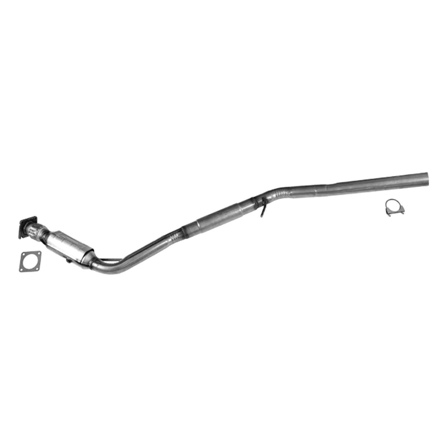 Autopart International EPA Standard Load Direct Fit Catalytic Converter Fits select: 2008-2010 CHRYSLER TOWN & COUNTRY, 2008-2010 DODGE GRAND CARAVAN