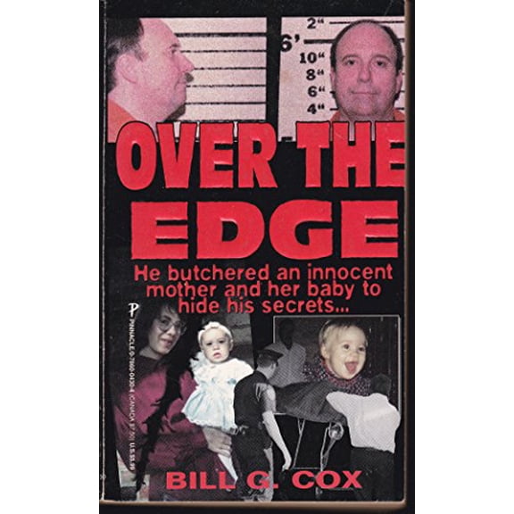 Pre-Owned Over the Edge (True Crime S.) Paperback