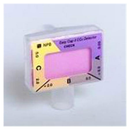 Diode Detector (WP000-PT EASYCAP II 6 EASYCAP II 6 Detector Carbon Dioxide Easycap II Breath To Breath Response 6/Ca Puritan Bennett)