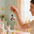 thumbnail image 4 of REK Easter Decor Easter Surprise Calendar Countdown 24 Days 2D Flat Acrylic Hanging Piece, 4 of 6