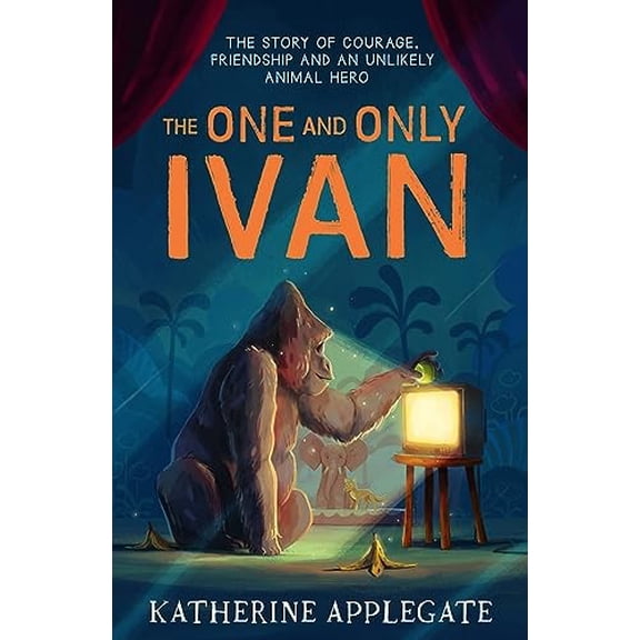 Pre-Owned One and Only Ivan Paperback