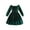 Green, variant on JLMSPLWG Christmas Dress 2t Toddler Christmas Tree Dress Girls Gold Christmas One Shoulder Dress 3t Clothes for Girls Size 10-12 Clothes Ballerina, Green 12-18 Months