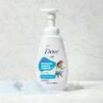 thumbnail image 5 of Dove Kids Care Foaming Liquid Body Wash Cotton Candy Hypoallergenic Skin Care for Kids, 13.5 oz, 5 of 9