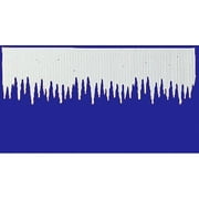 Icicles Border, One Roll