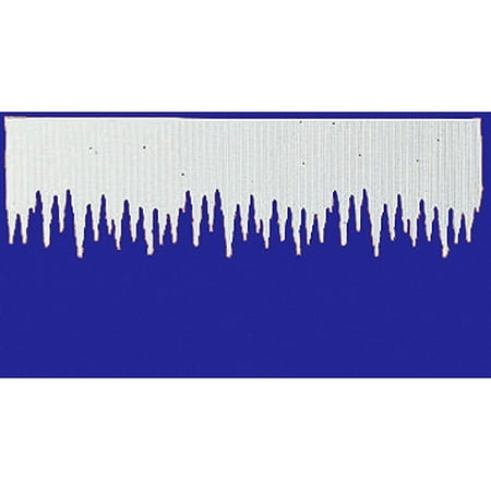 Icicles Border, One Roll