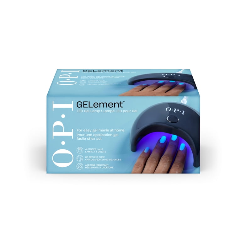 OPI GELement LED Gel Lamp photo 7
