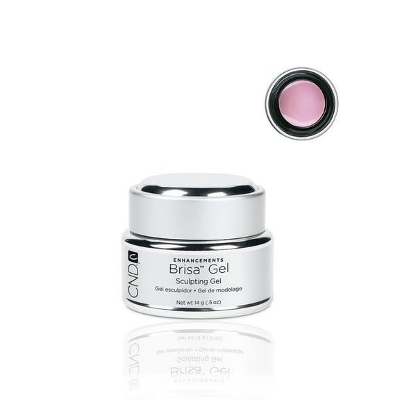 CND Brisa Sculpting Gel Neutral Pink Semi Sheer 1.5oz / 42g