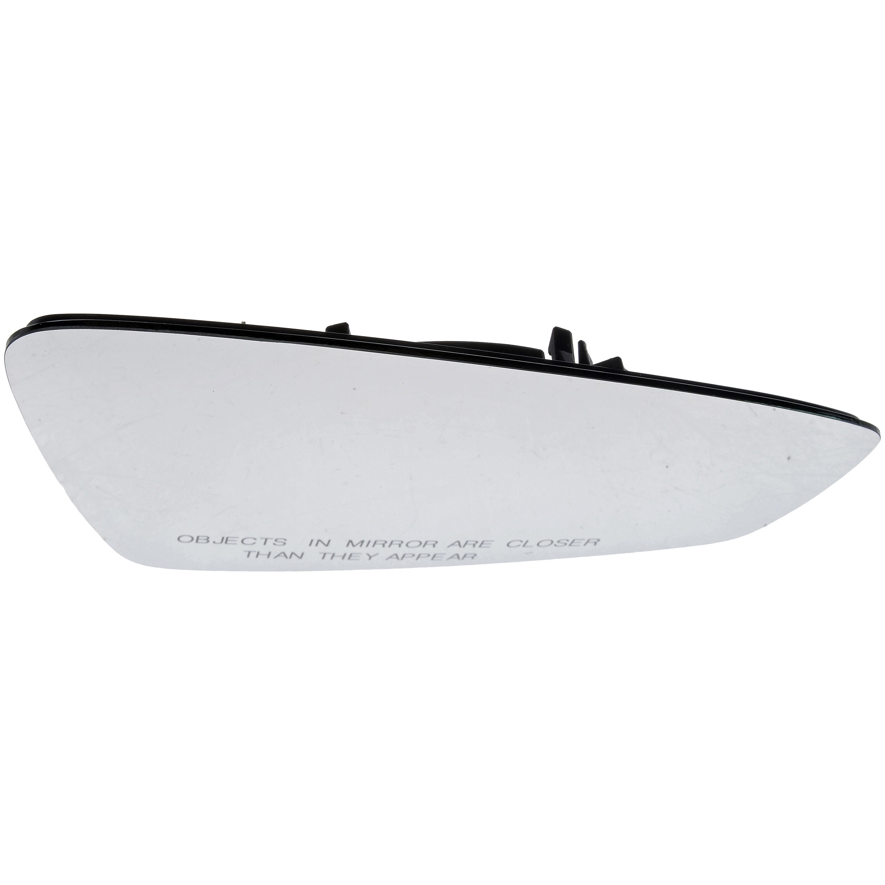 Dorman 57714 Passenger Side Door Mirror Glass for Specific Volkswagen Models