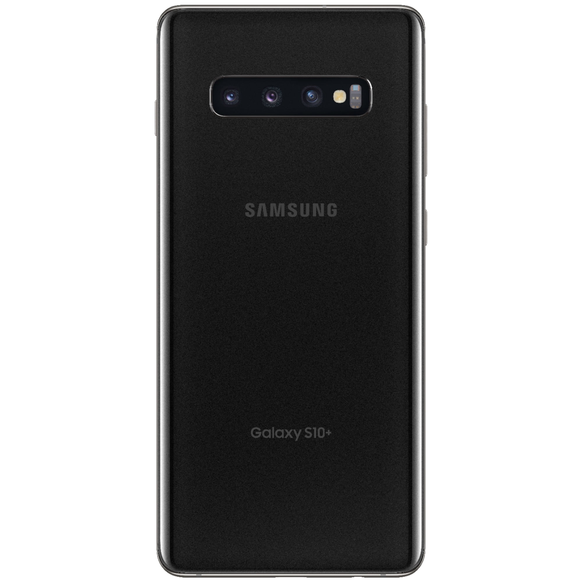Galaxy S10＋ Prism Black 128 GB docomo 箱有