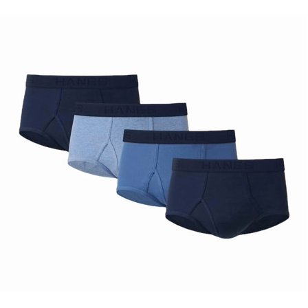 Hanes Originals Premium Men's Trunks - Burgundy, XLarge