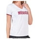 thumbnail image 3 of Playera Wilson Talla EG Mundial Dama Blanco, 3 of 4