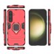 thumbnail image 3 of Funda para Samsung Galaxy S24 5G con Soporte Anillo Giratorio 360° y Protección Resistente a Golpes y Caídas, 3 of 5