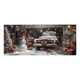 thumbnail image 1 of Decoración Navideña Para Puerta De Garaje En Forma De Z, 1 of 5