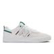 thumbnail image 1 of New Balance Numeric Men's Jamie Foy 306 Sea Salt White Shoes, 1 of 5