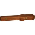 thumbnail image 2 of Gator Cases GW-SG-BROWN Deluxe Guitar Case Brown Color For Sg-Style Guitars New, 2 of 2