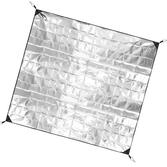 Jesscasday Sleep Tent Pad Thermal Insulating Mat Beach Camping Pad Outdoor Ground Mat