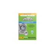 (4 pack) Affresh Washer Cleaner Tablets, 5 Count